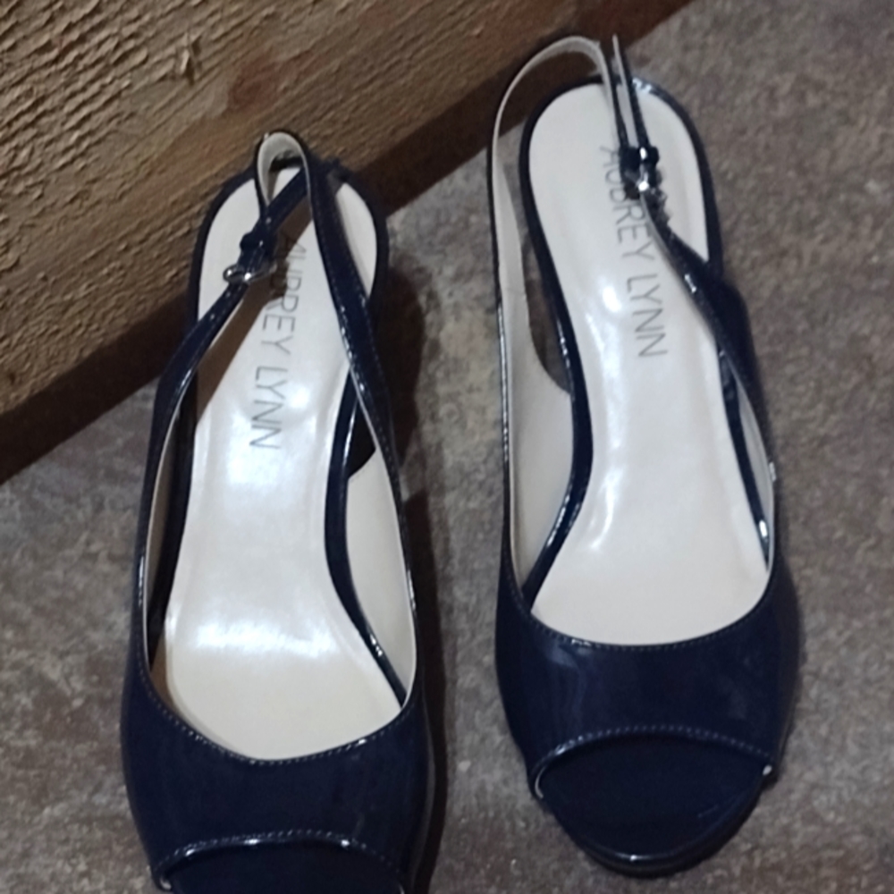 Aubrey Lynn Heels